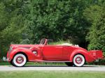 Packard Super Eight Convertible Coupe 1938 года